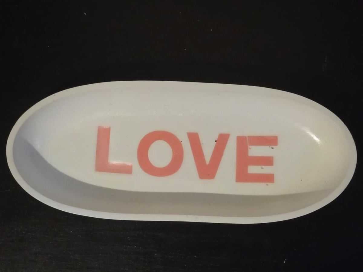 Trinket Tray by Klassiq Resin photo 1